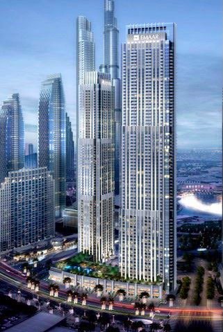 KONE to equip B4 Grande luxury residential tower in Dubai